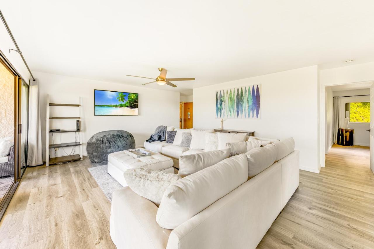 Newly Renovated Condo With Sup Paddle Boards And Golf Clubs Included Kailua-Kona Exterior foto